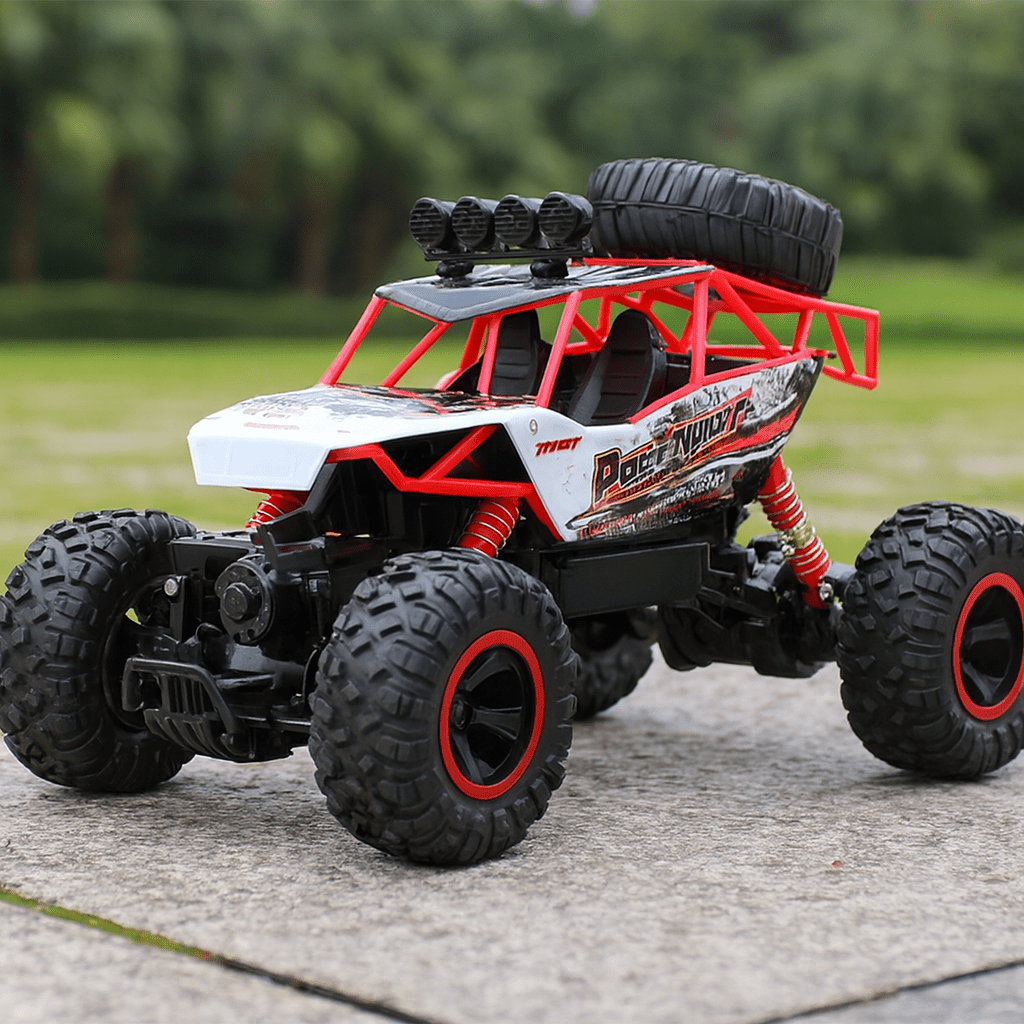 BEASTTREK X4 – Camión monstruo RC robusto