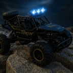 BEASTTREK X4 – Camión monstruo RC robusto