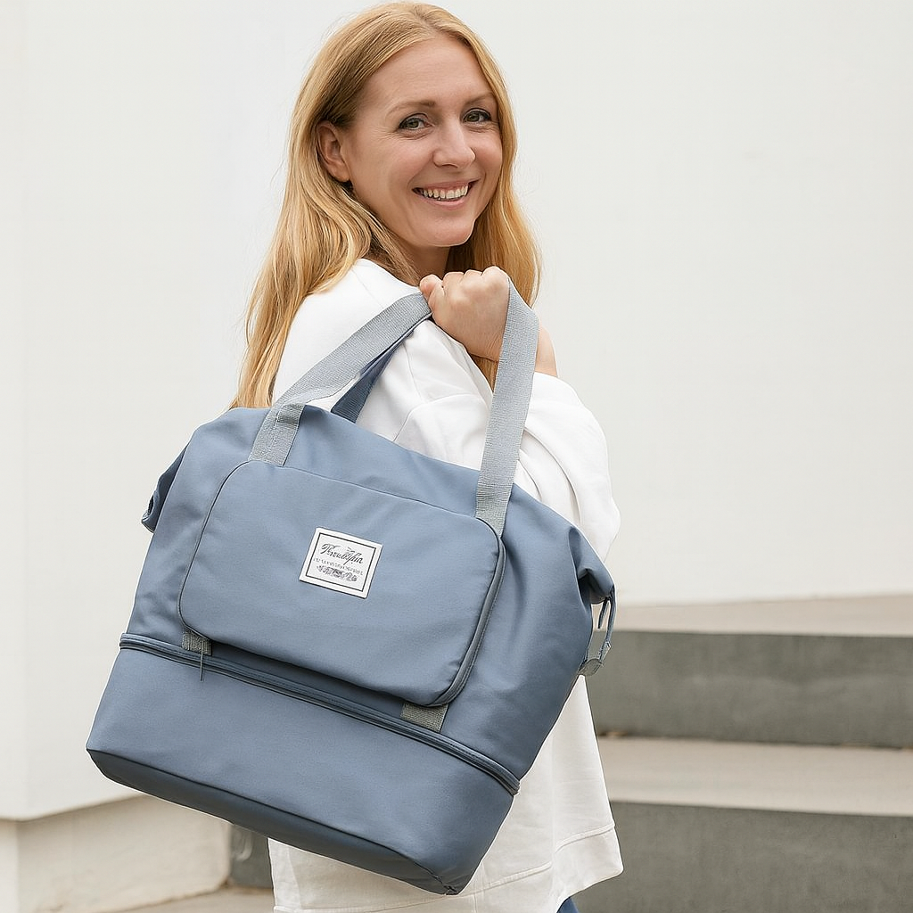 DryPack – Bolsa de viaje impermeable | 50% DESCUENTO