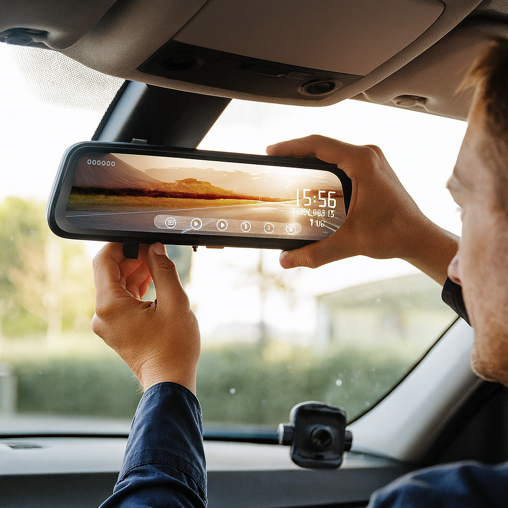 RoadGuard – Seguridad cristalina en cada viaje | 50% DESCUENTO