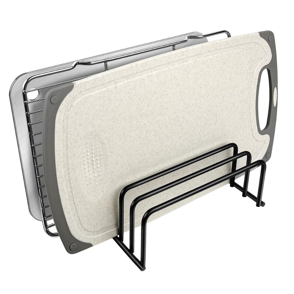 Soporte para Tablas de Cortar de Acero