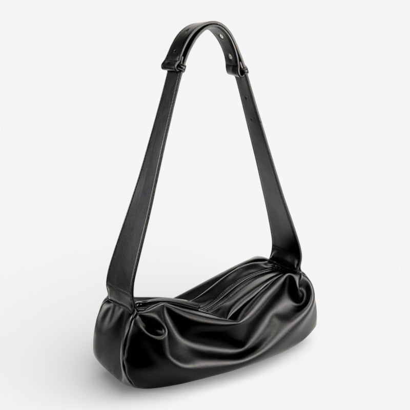 Arabella – Bolso de Hombro con Cierre y Correa Ajustable