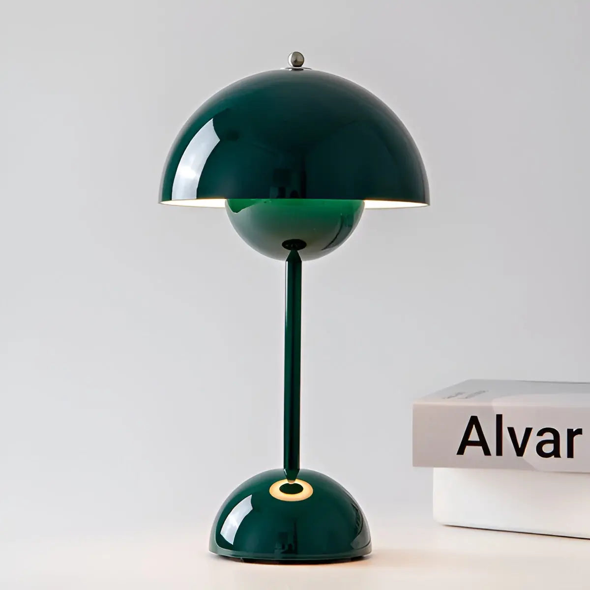 NordicNest Lámpara de mesa escandinava