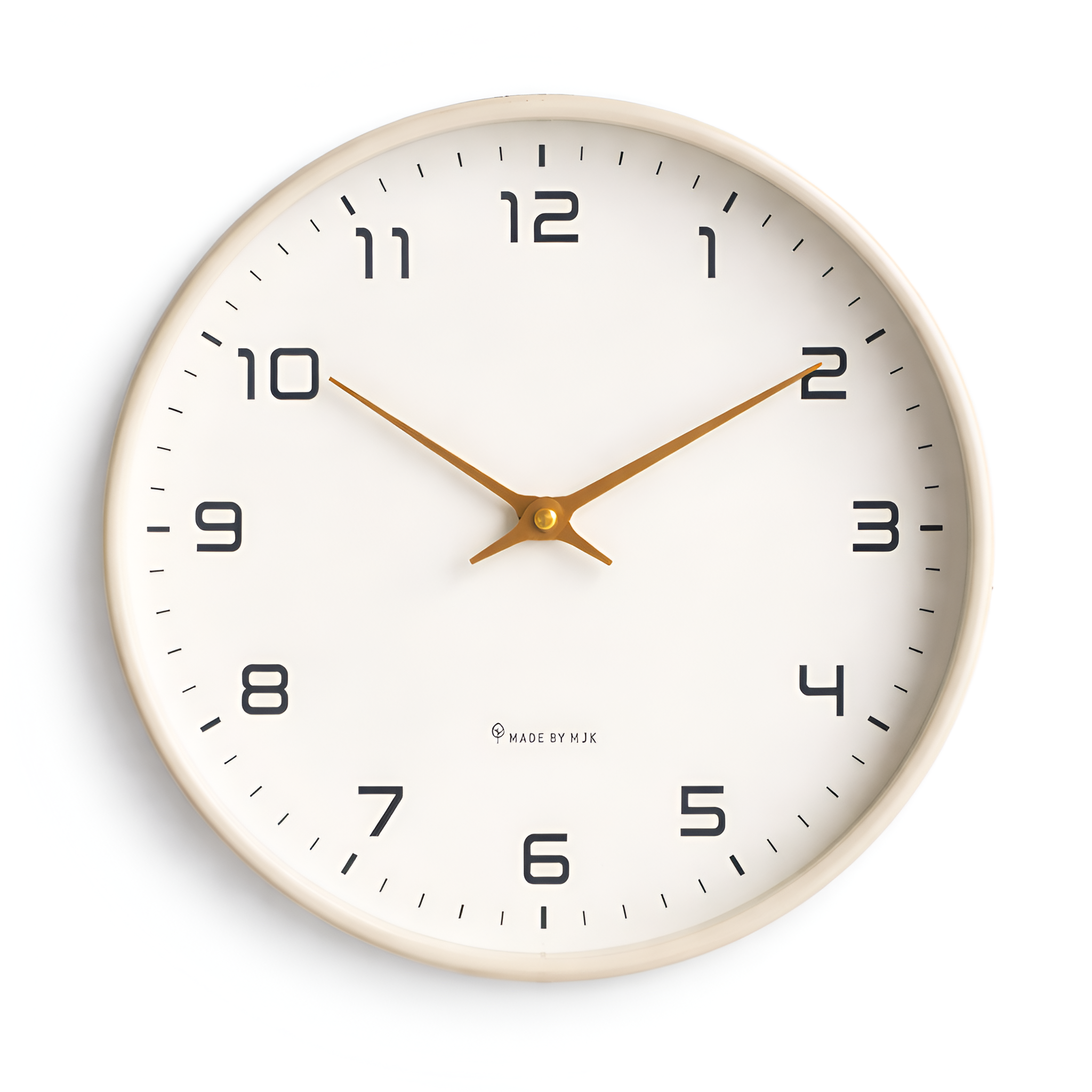 Thiago - Reloj de Pared Silencioso