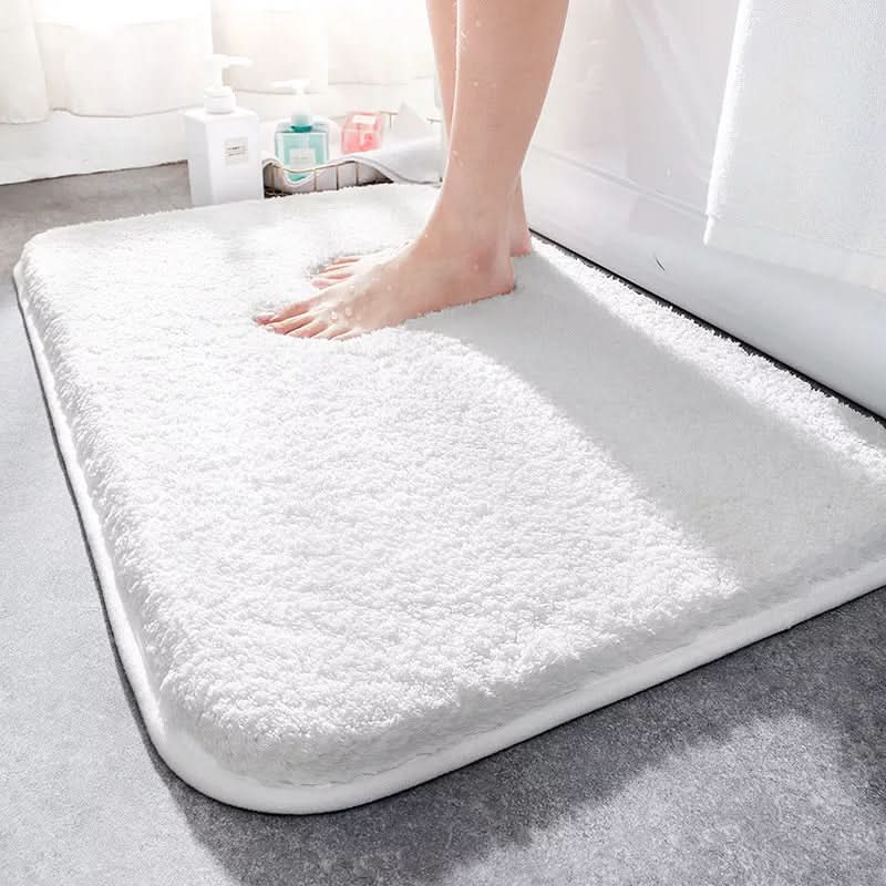 CLOUDLUXE – Alfombra de baño de lujo súper suave para el bienestar diario