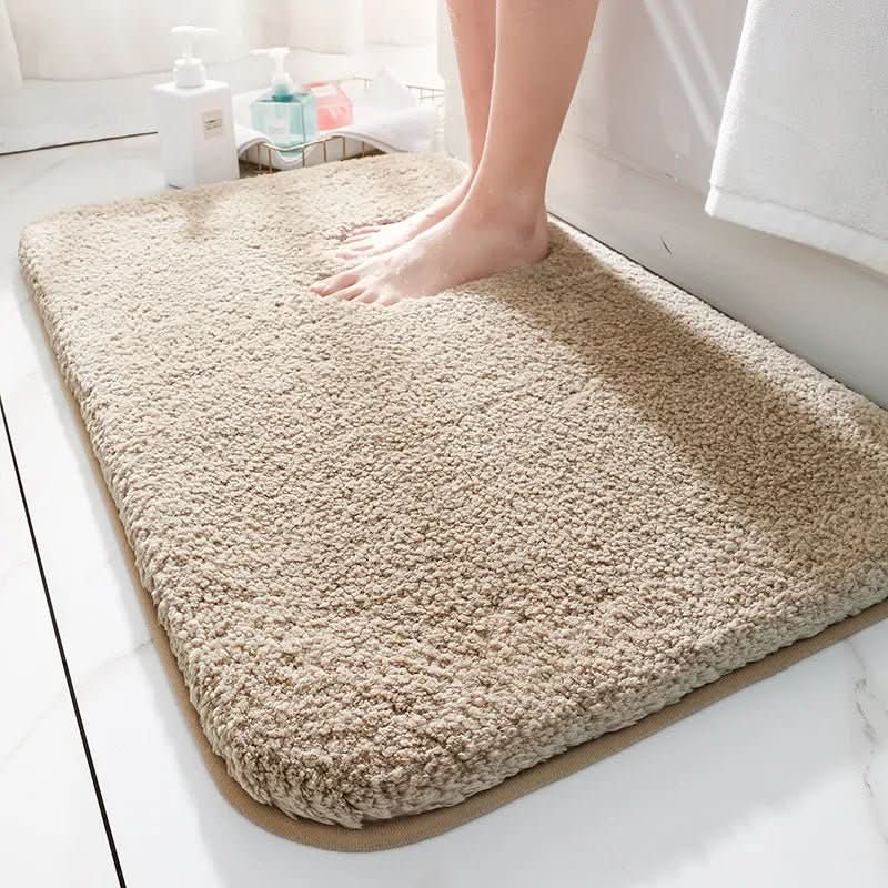 CLOUDLUXE – Alfombra de baño de lujo súper suave para el bienestar diario