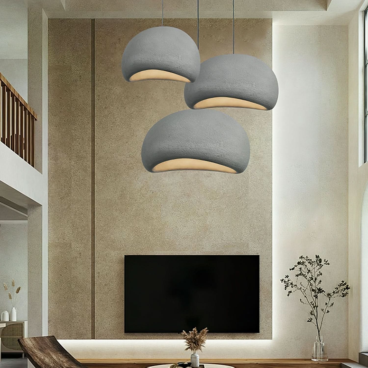 CASALIGHT – Lámpara colgante moderna regulable para espacios de vida elegantes