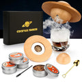 Set de Ahumador de Cócteles para Whisky y Bourbon