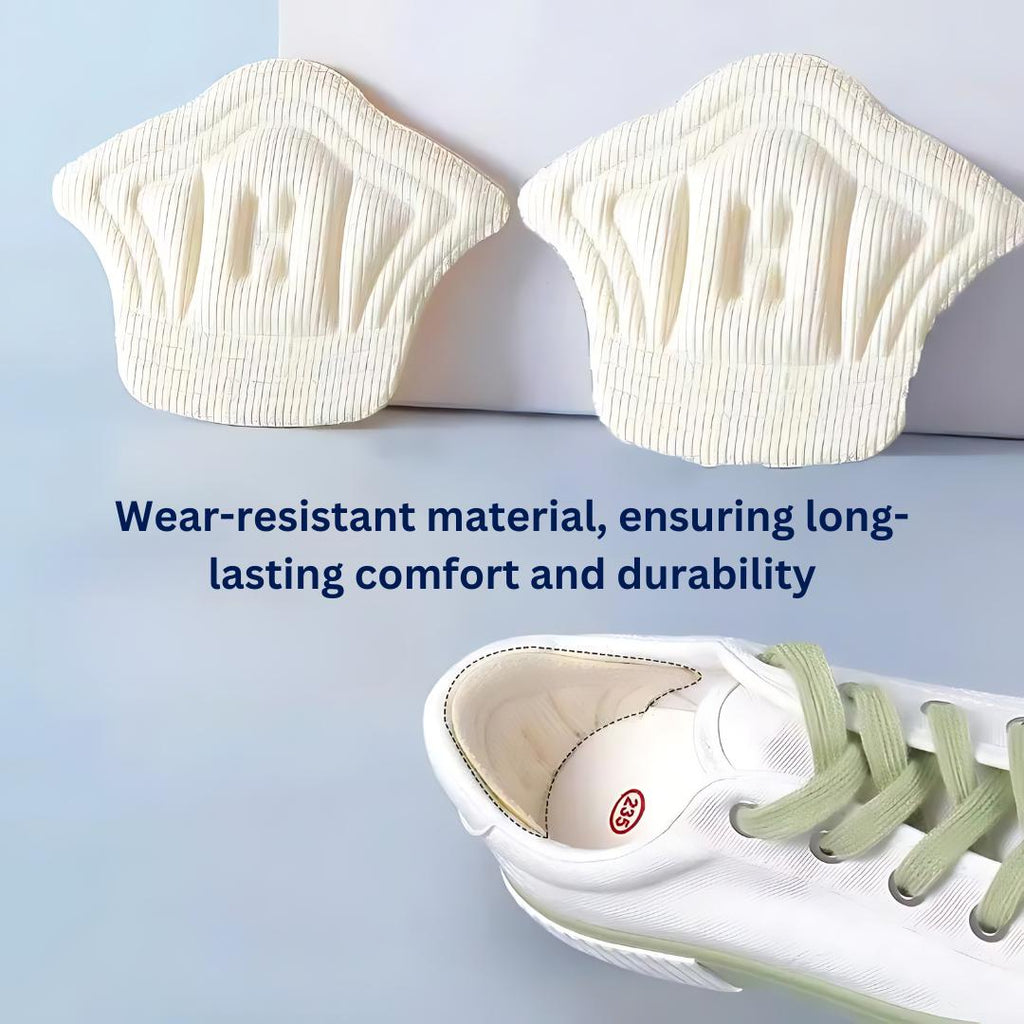 Empuñaduras de Talón ComfortFit para Zapatos - Ajuste Cómodo | Reduce la Fricción Kalsten