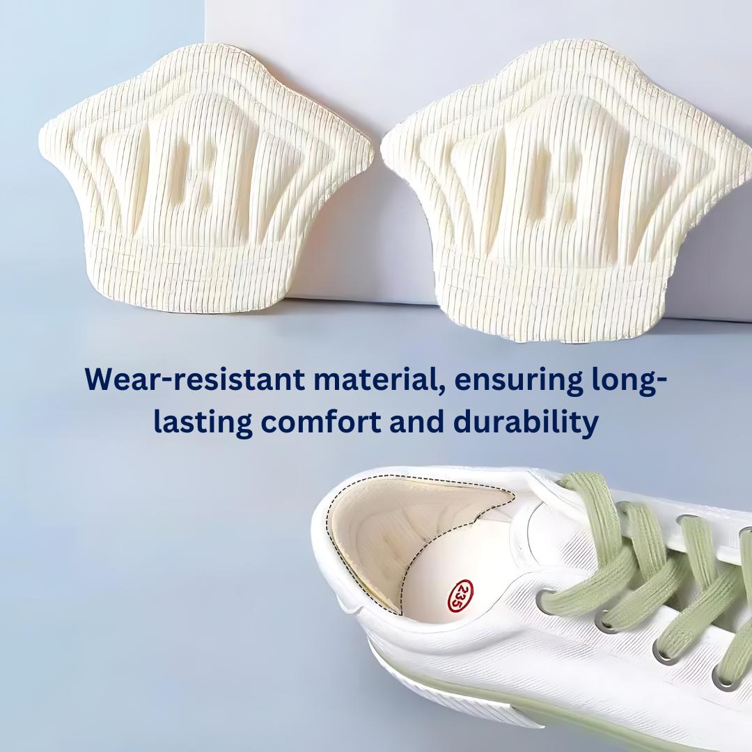 Empuñaduras de Talón ComfortFit para Zapatos - Ajuste Cómodo | Reduce la Fricción Kalsten