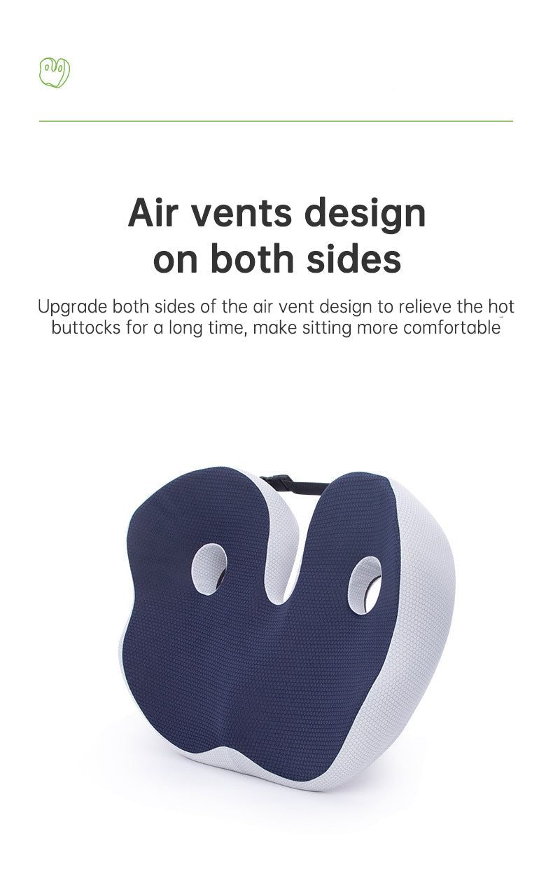 FlexiSeat | Cojín Ergonómico Ajustable