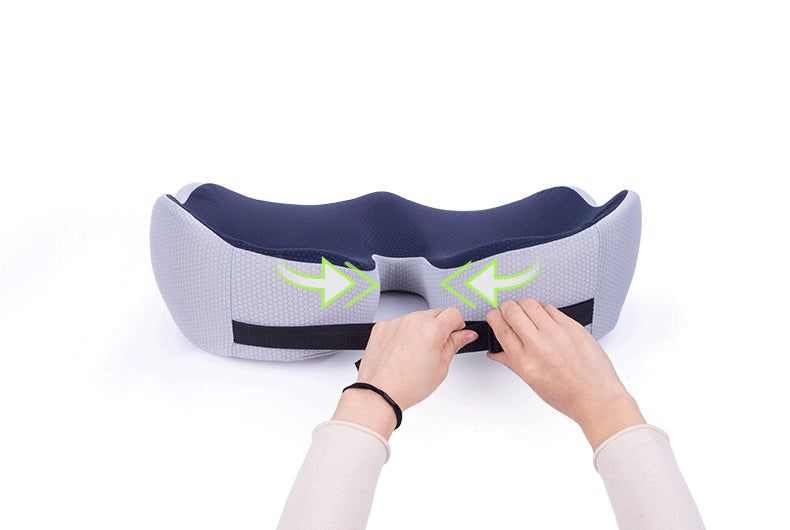 FlexiSeat | Cojín Ergonómico Ajustable
