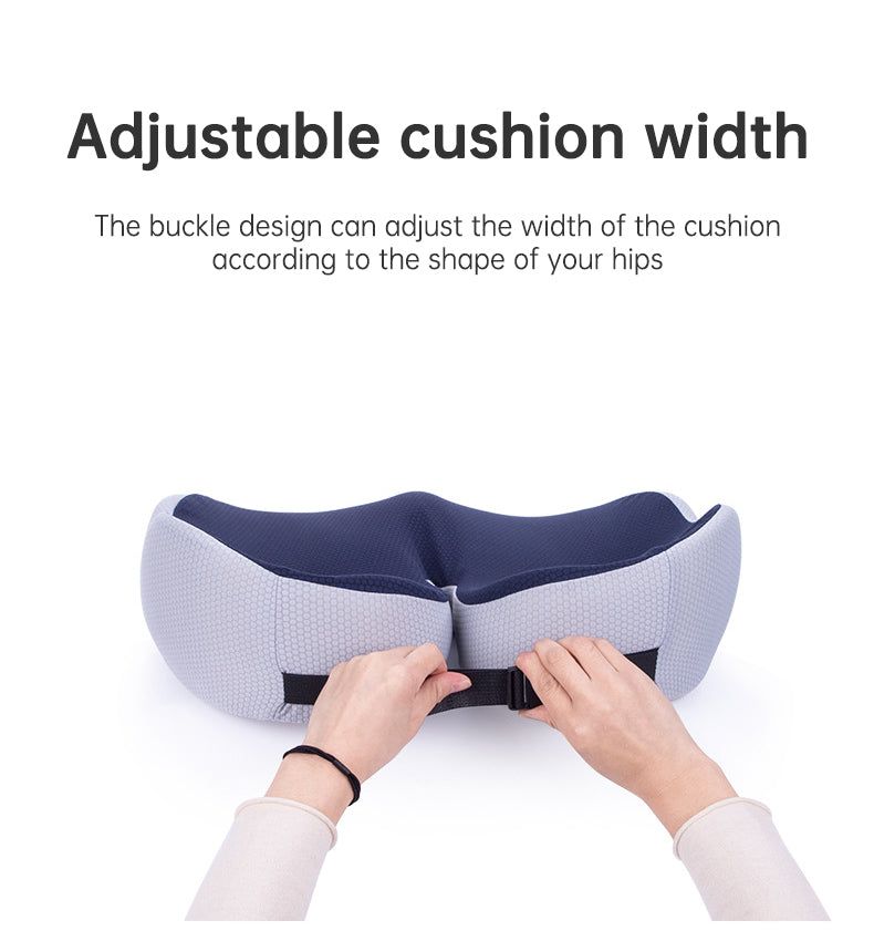 FlexiSeat | Cojín Ergonómico Ajustable