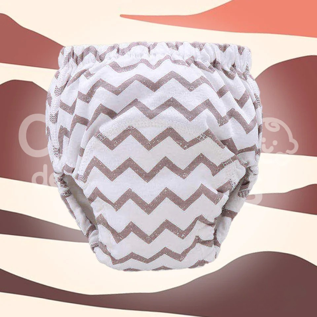 Culottes de aprendizaje reutilizables - Lote de 3