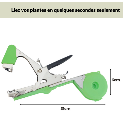 AttachePro – El Dispositivo Revolucionario para Atar sus Plantas | 50% DESCUENTO