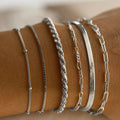 Conjunto de pulseras 'Nora'