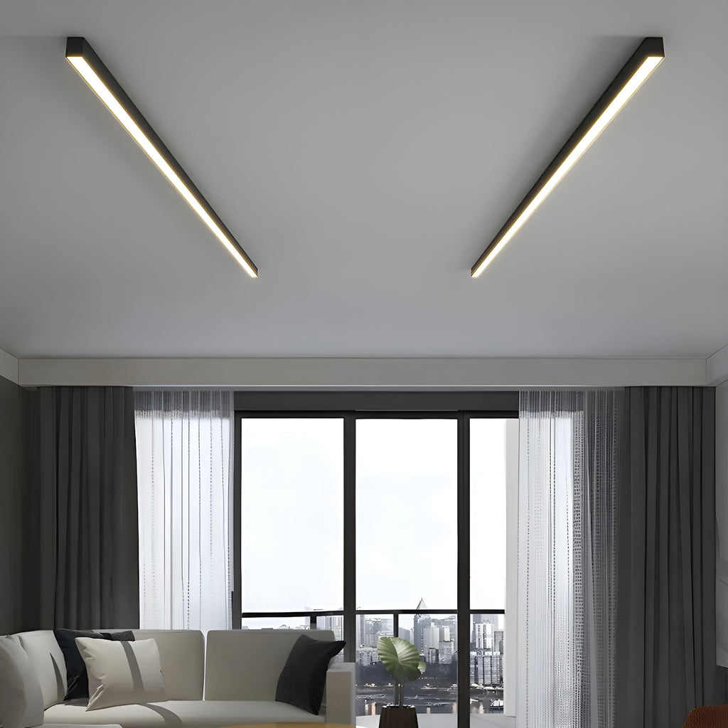 Lámpara de techo Slim – Iluminación moderna y elegante para cualquier habitación