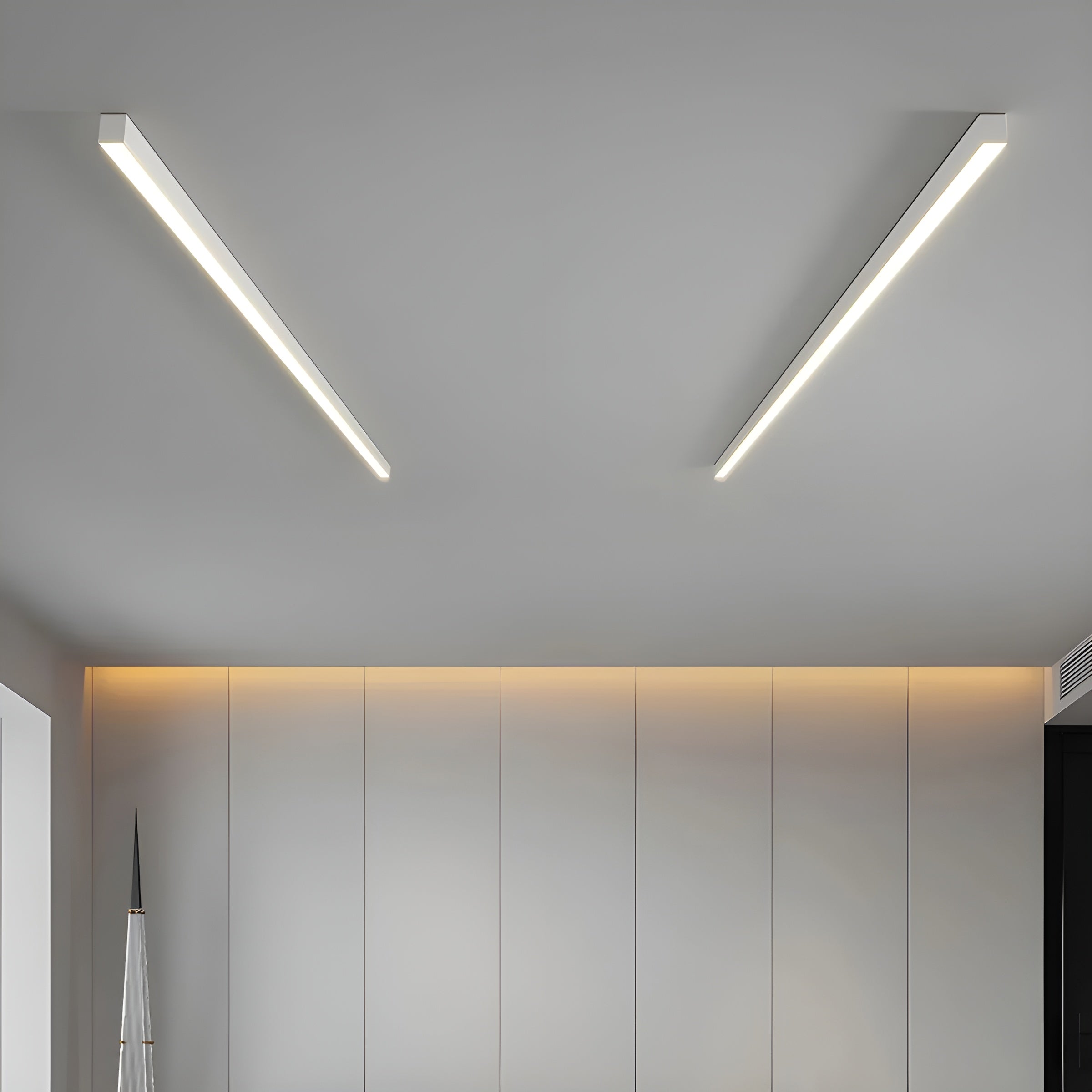 Lámpara de techo Slim – Iluminación moderna y elegante para cualquier habitación