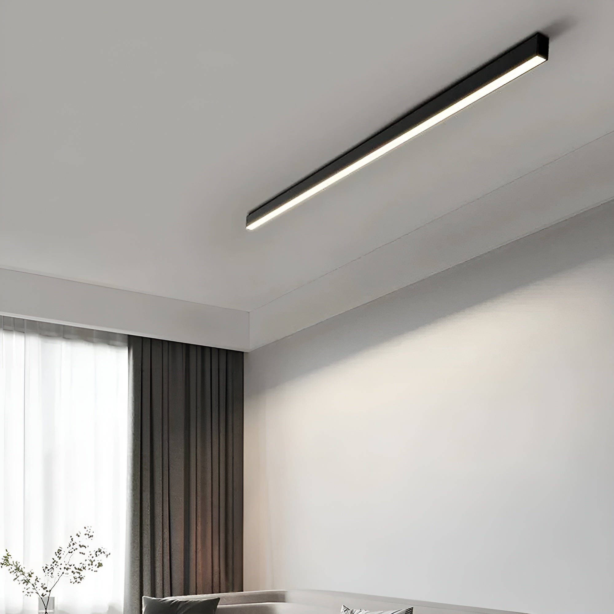 Lámpara de techo Slim – Iluminación moderna y elegante para cualquier habitación