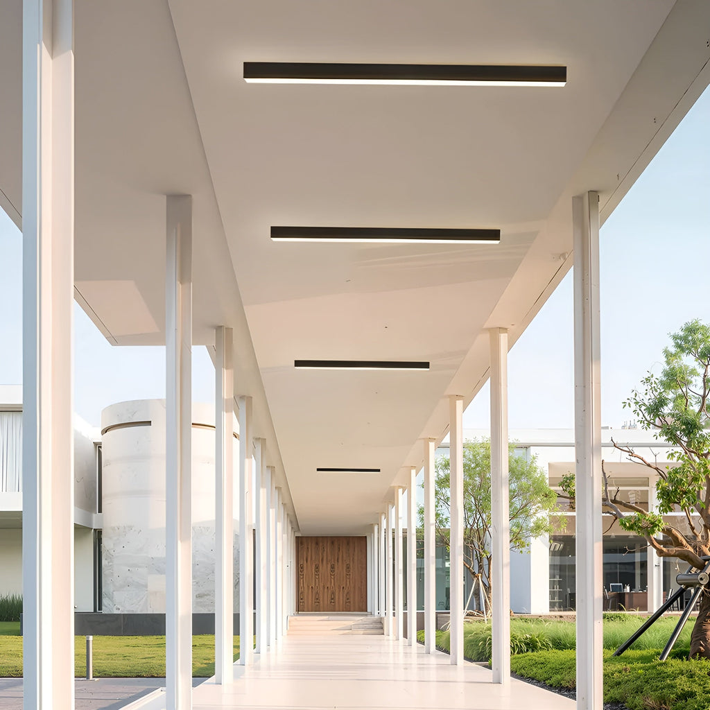 Lámpara de techo Slim – Iluminación moderna y elegante para cualquier habitación
