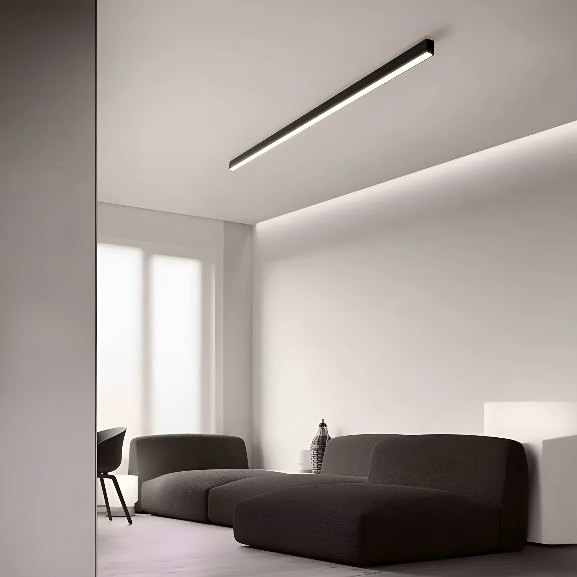 Lámpara de techo Slim – Iluminación moderna y elegante para cualquier habitación