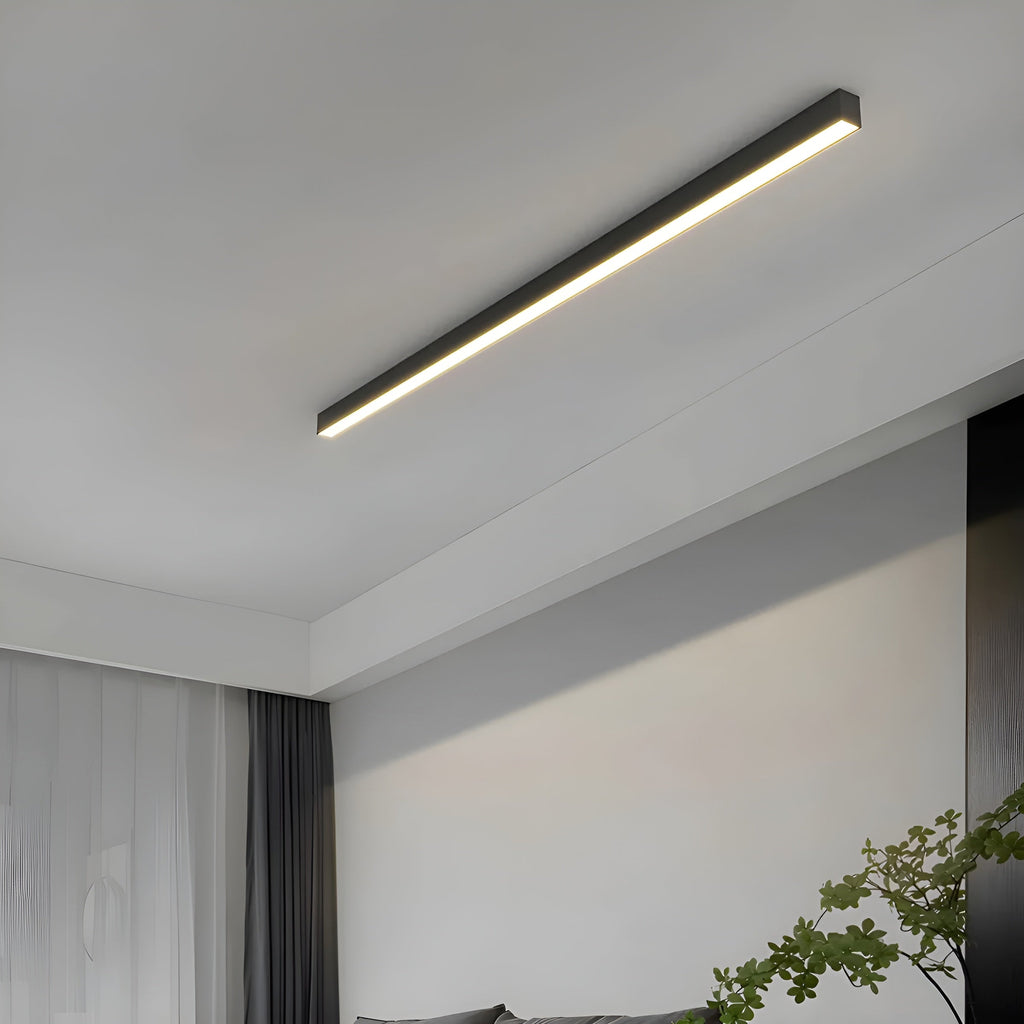 Lámpara de techo Slim – Iluminación moderna y elegante para cualquier habitación