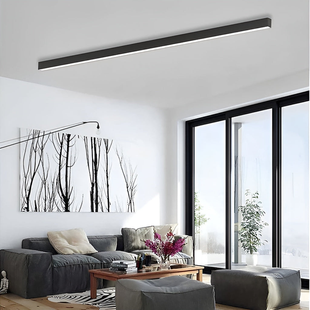 Lámpara de techo Slim – Iluminación moderna y elegante para cualquier habitación