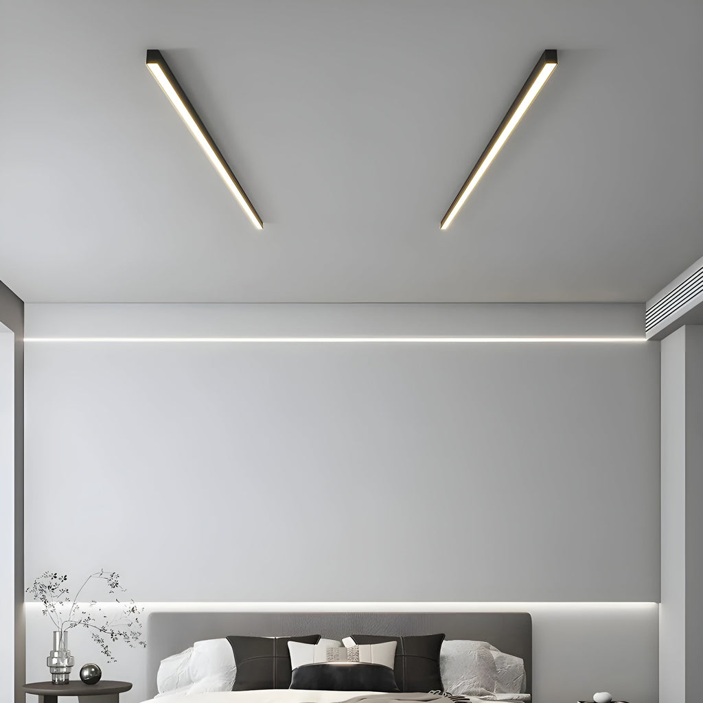 Lámpara de techo Slim – Iluminación moderna y elegante para cualquier habitación