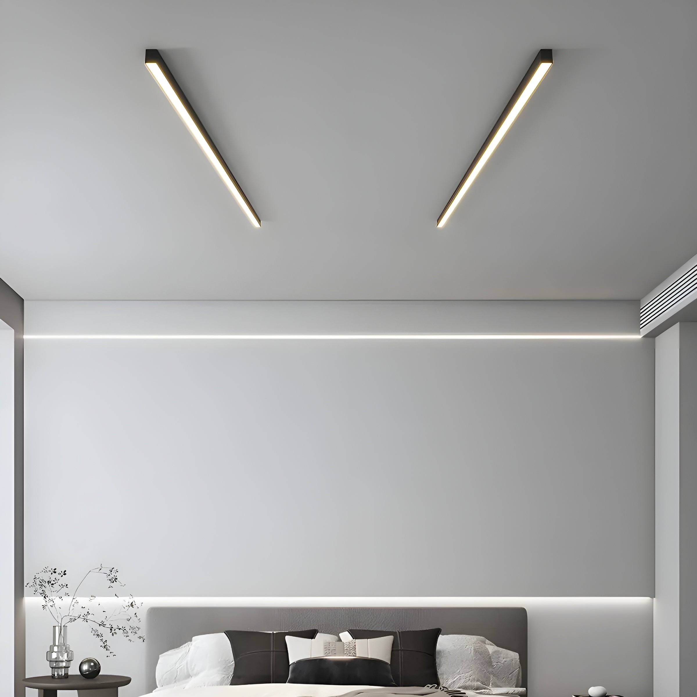 Lámpara de techo Slim – Iluminación moderna y elegante para cualquier habitación