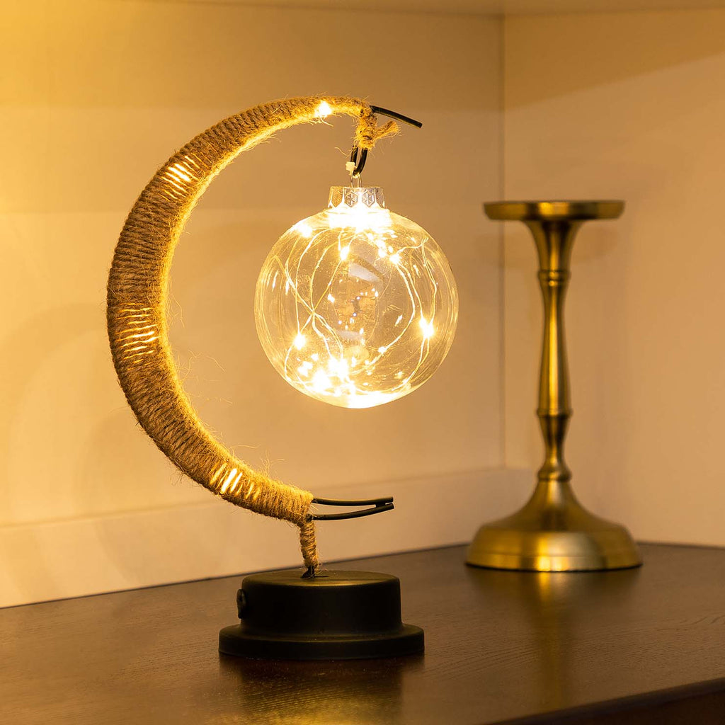 Lunaris | Aplique lunar con bola
