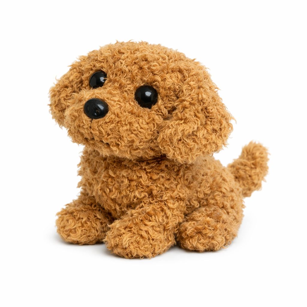 Perrito Robot Interactivo Realista para Compañía en Casa