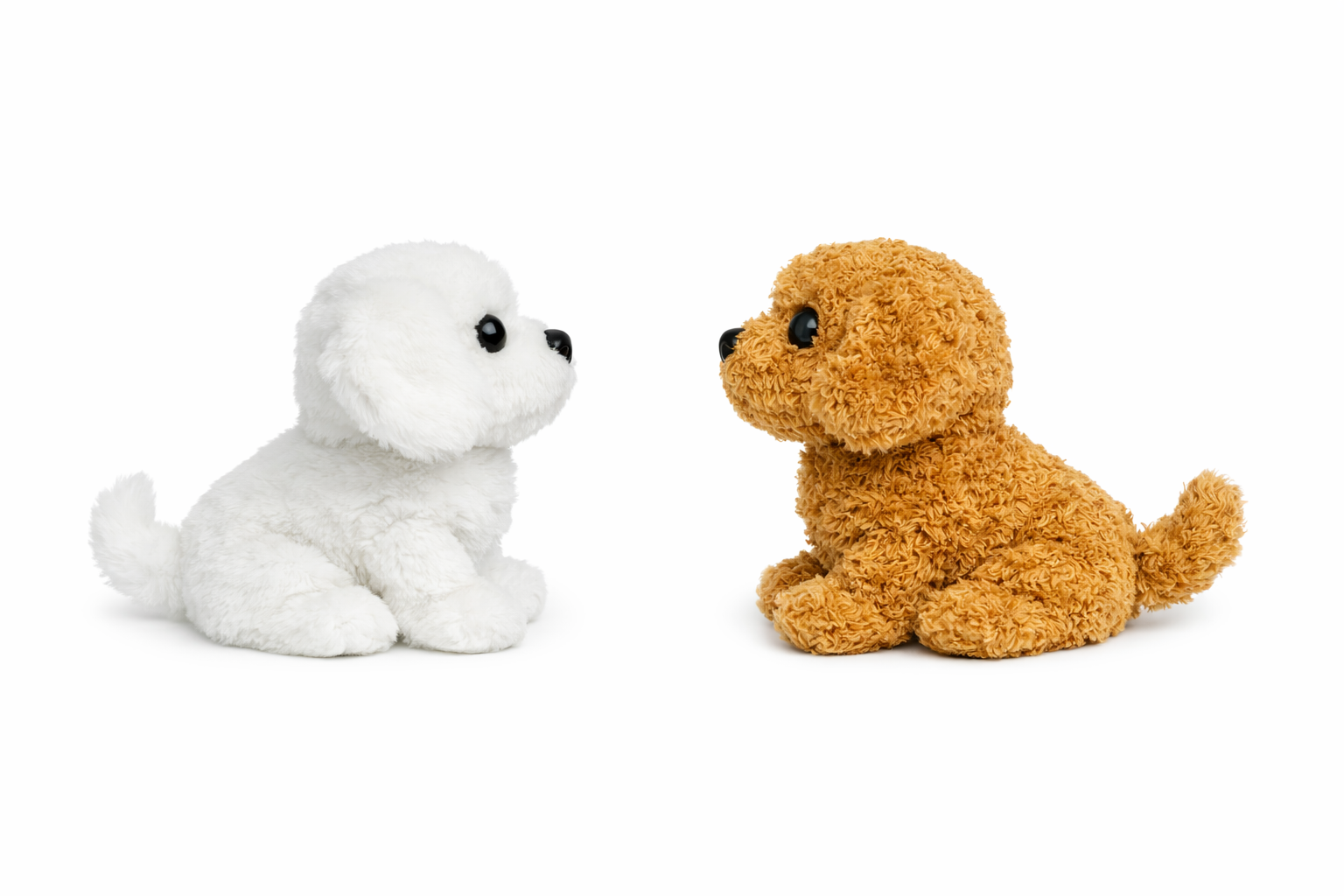 Perrito Robot Interactivo Realista para Compañía en Casa