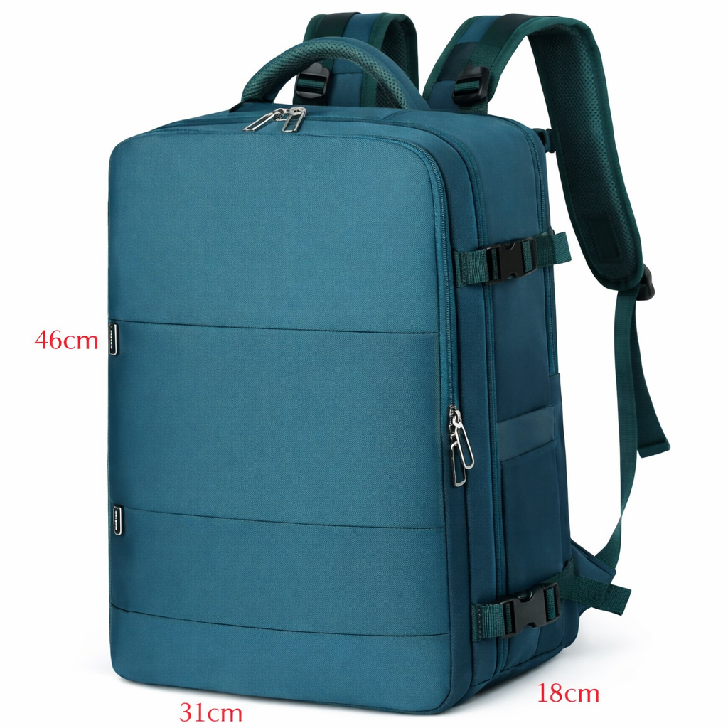 PACKSMART - Conjunto de Mochilas de Vacío para Viajes para Hombres, Mujeres y Estudiantes