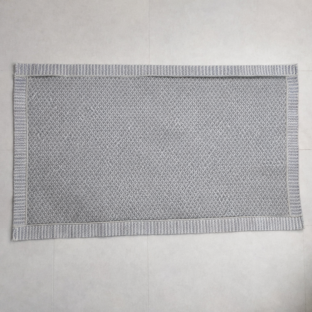 COMFORTWEFT – Funda de Sofá de Algodón-Lino Transpirable y Antideslizante