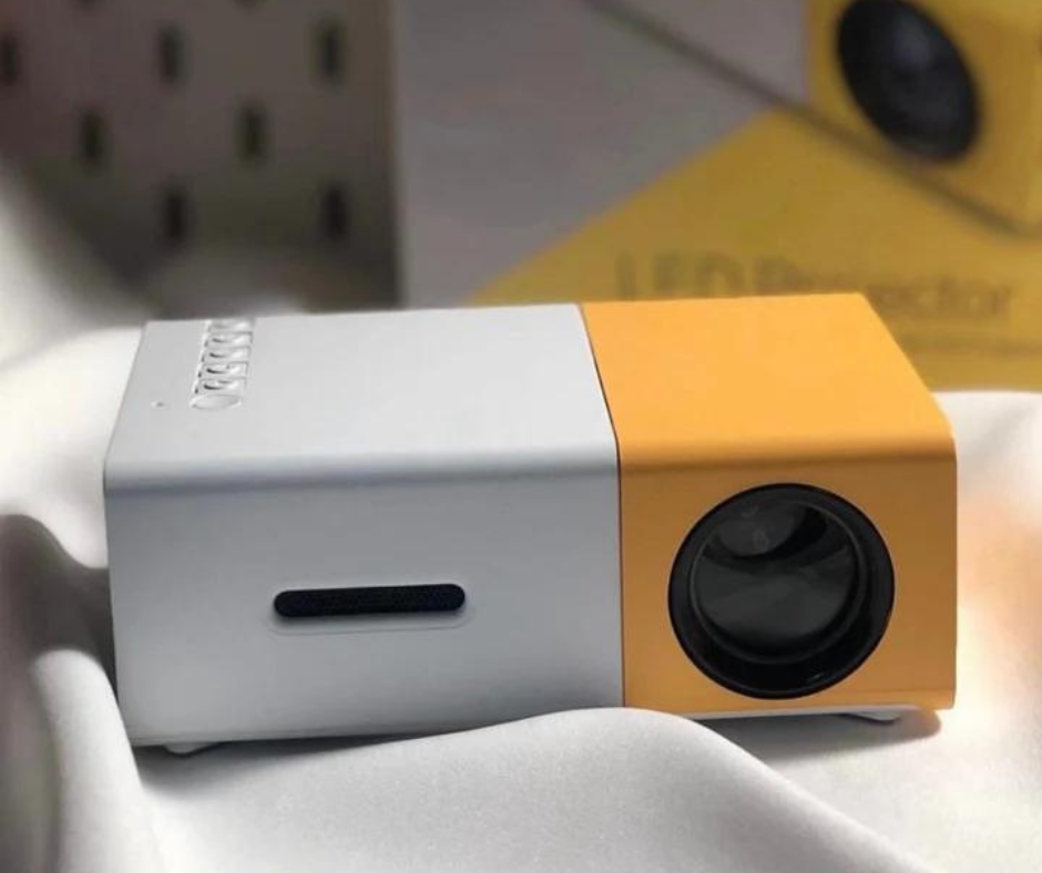 BEAMS™ Mini-Proyector | 50% DESCUENTO