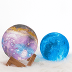 ORBITGLOW – Luz de luna suave y controlable en colores vibrantes