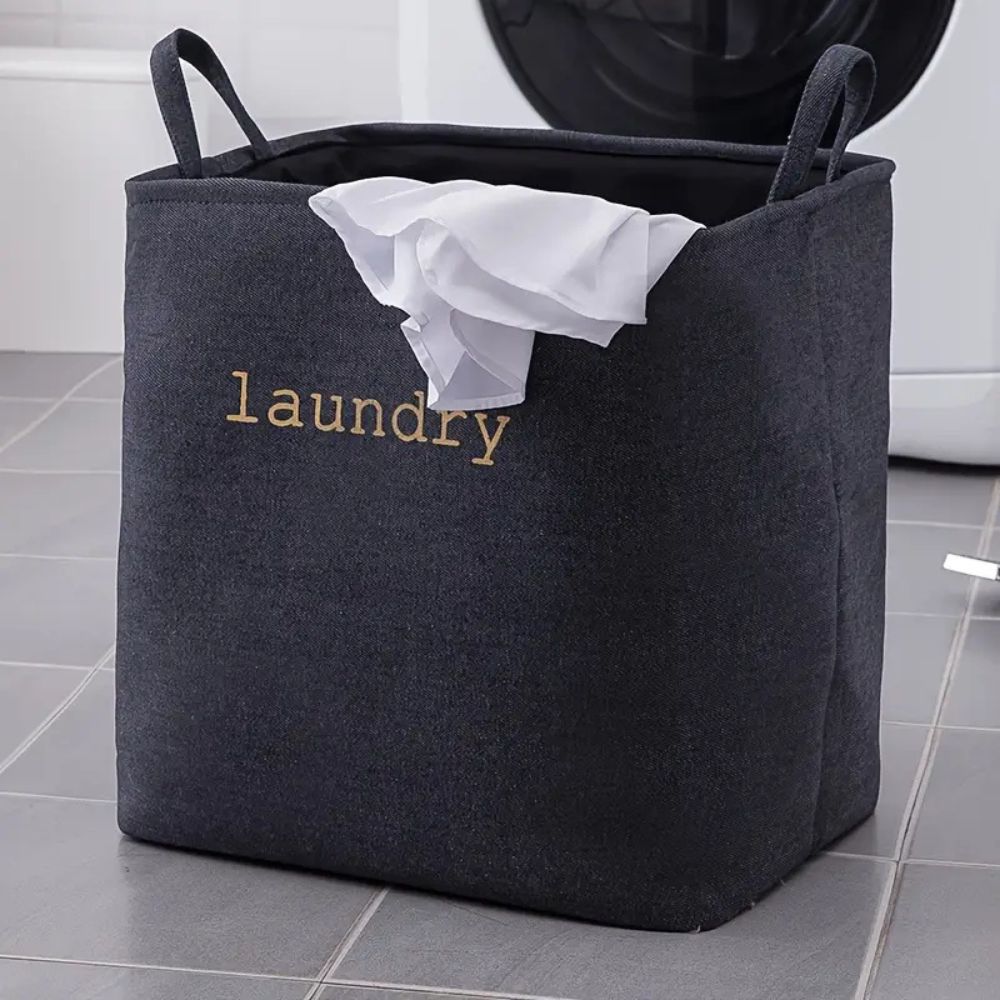 Cesta de Ropa Cozy Cube