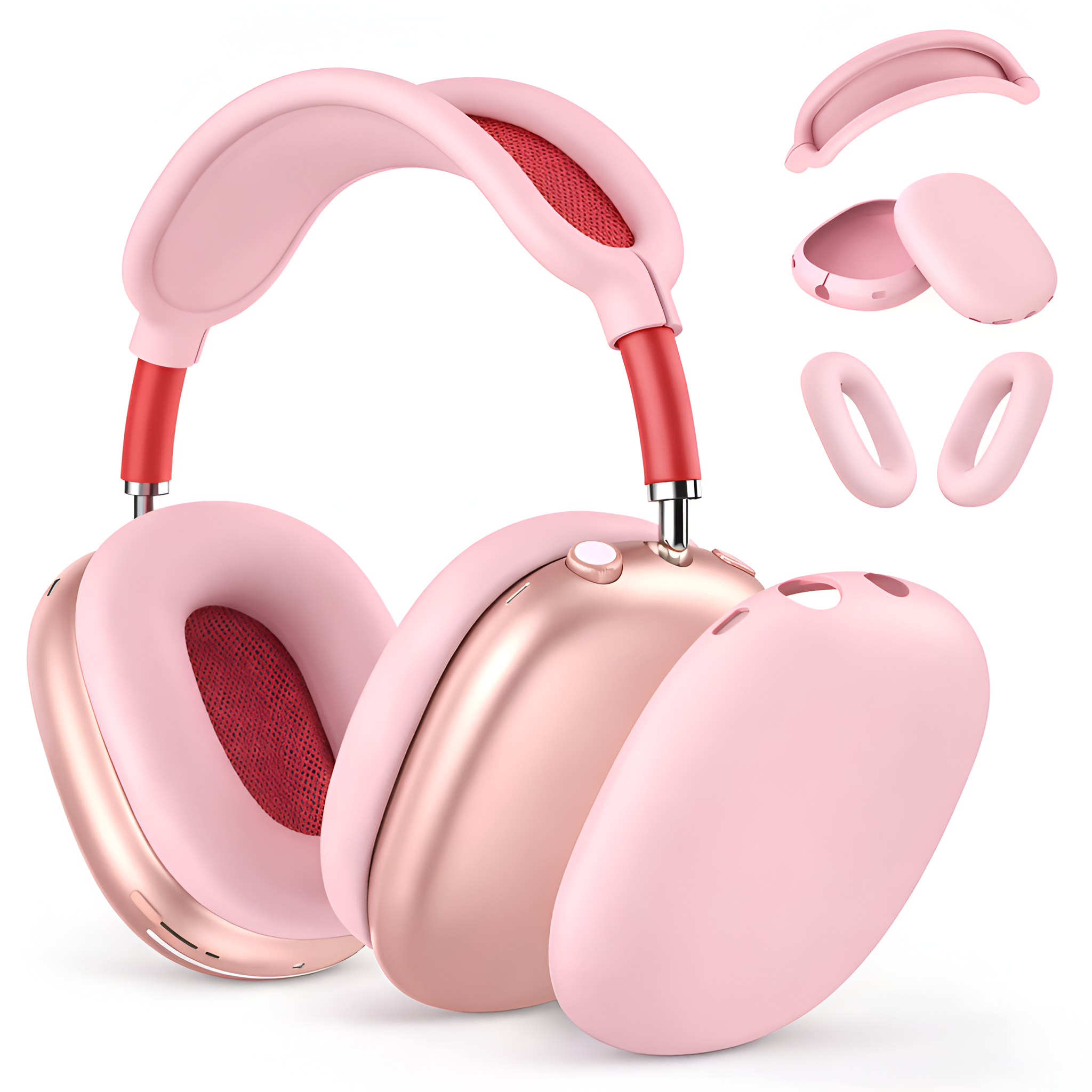 Iker - Funda de Silicona para AirPods Max Protección