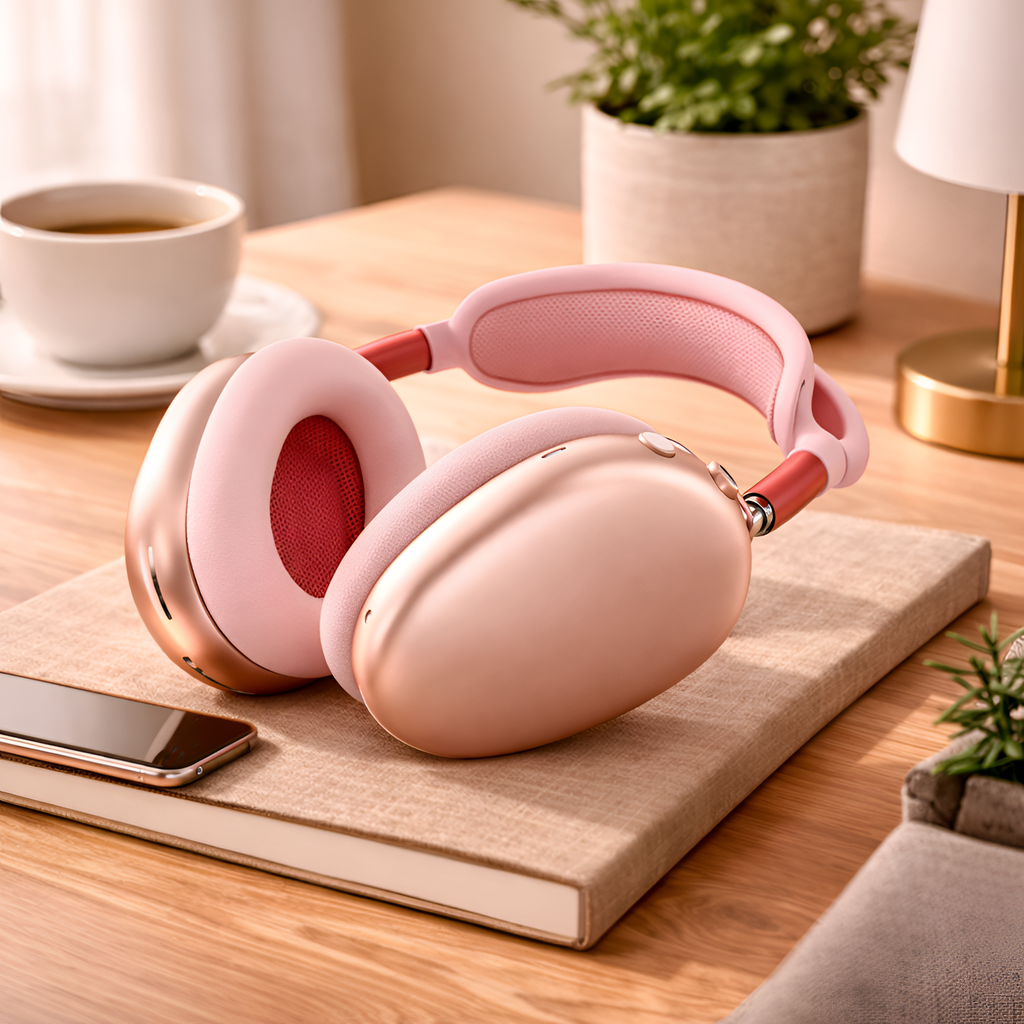 Iker - Funda de Silicona para AirPods Max Protección