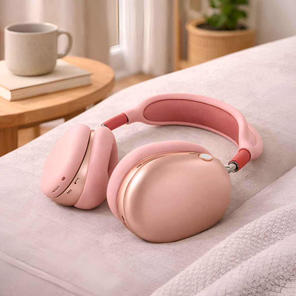Iker - Funda de Silicona para AirPods Max Protección