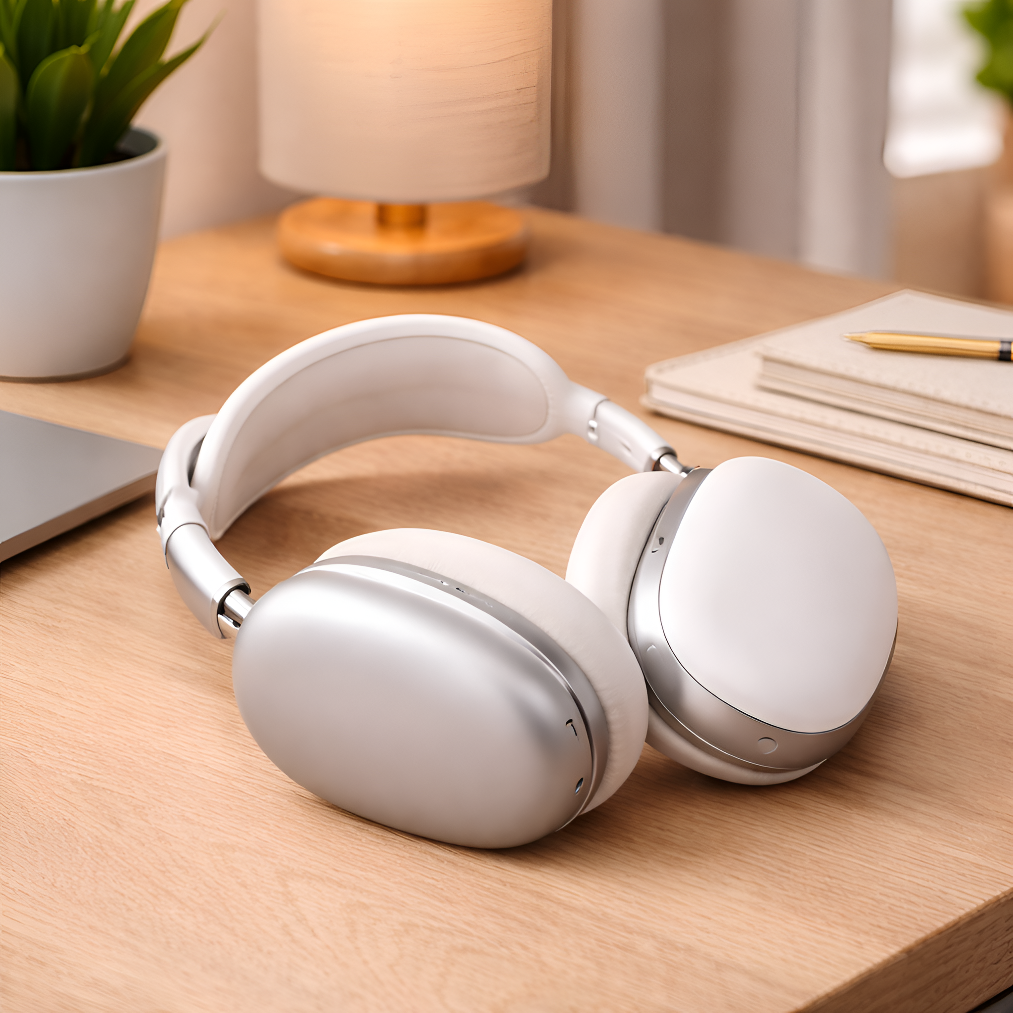 Iker - Funda de Silicona para AirPods Max Protección