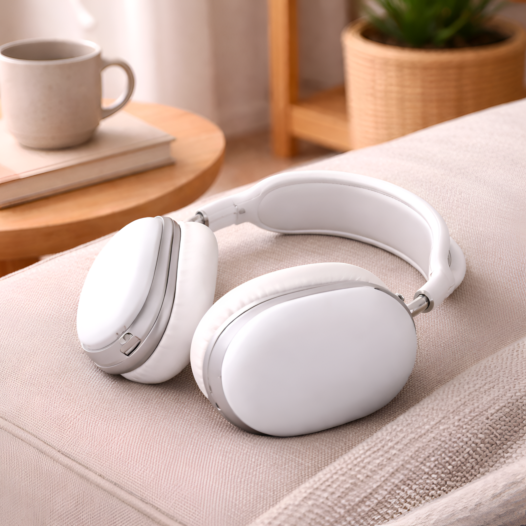Iker - Funda de Silicona para AirPods Max Protección