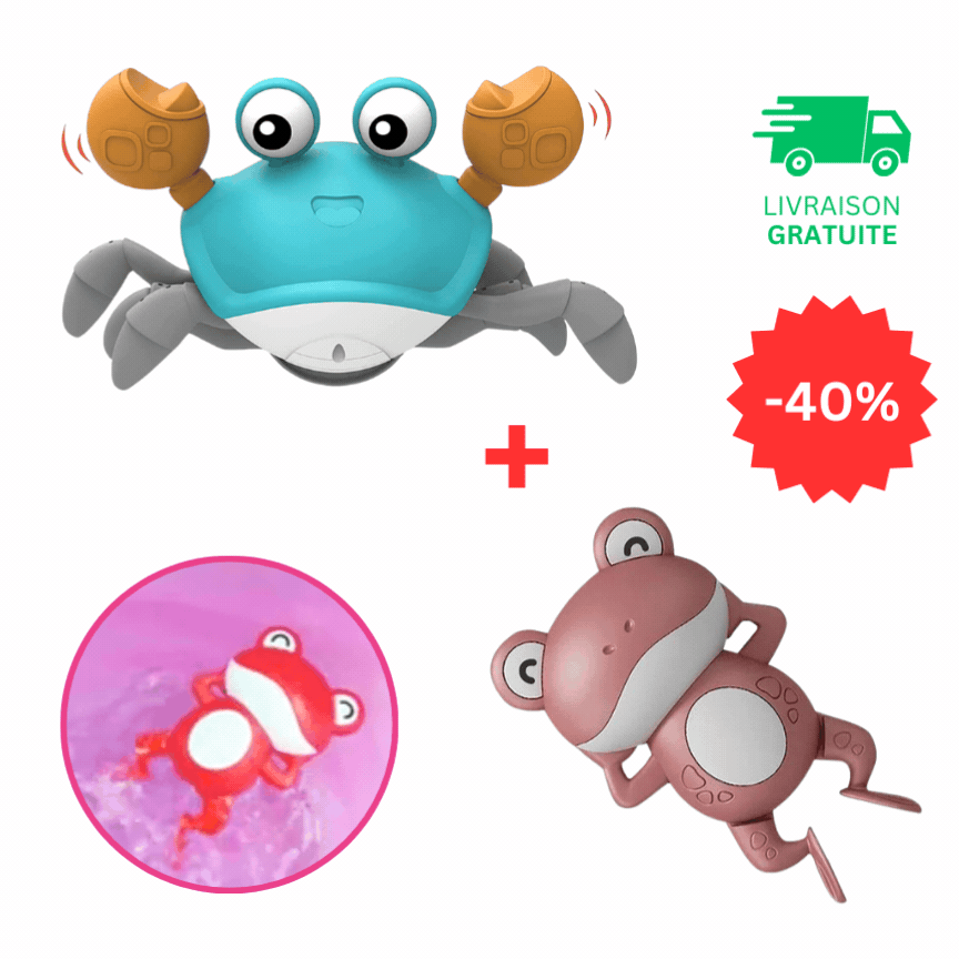 El Cangrejo Andante | Crabot