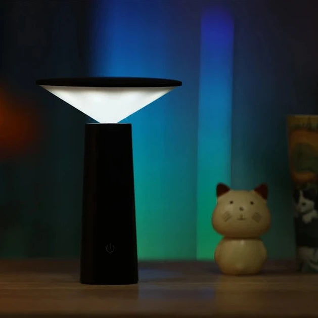 BrightGlow - Lámpara de escritorio LED regulable