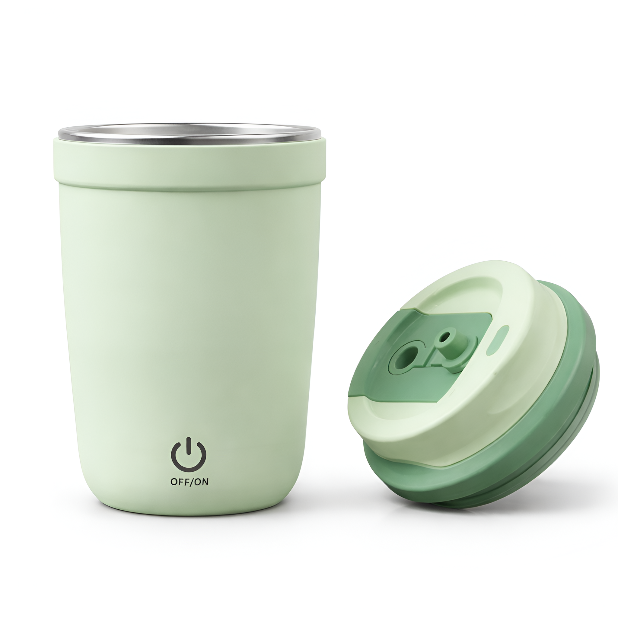 Thalassa - Taza Mezcladora Automática