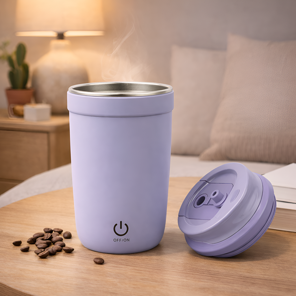 Thalassa - Taza Mezcladora Automática