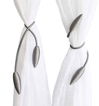 FLEX TIEBACKS – Soportes de cortina flexibles para una decoración de ventanas estilosa