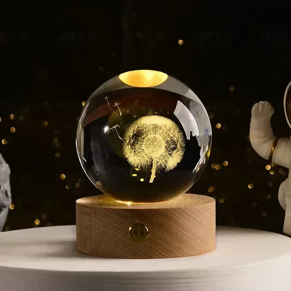 Esfera luminosa