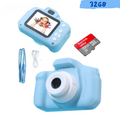 SnapKid - Cámara digital amigable para niños, diseñada para jóvenes creadores y exploradores