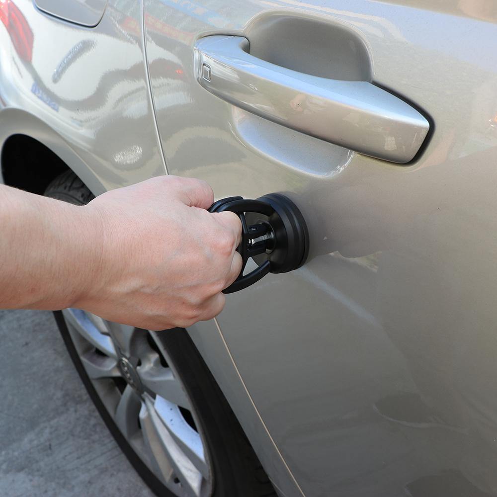 Extractor de Abolladuras de Auto con Fuerte Ventosa para Reparación de Carrocería